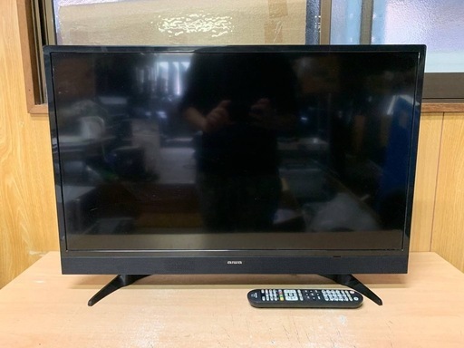 2020年製 aiwa TV-32HF10W 32インチ液晶テレビ aiwa 32v型テレビ 2019年