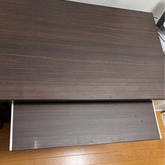 【値下げ！】引き取り限定:名古屋市昭和区　デスク　の画像