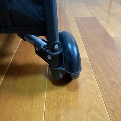 Nebio 折りたたみ式ベビーベッドの画像