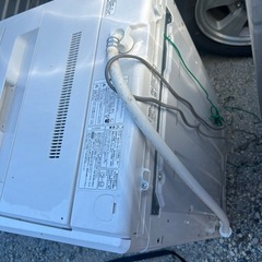 洗濯機の画像