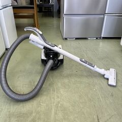 【リサイクルショップ ピカソ 小松原】🌀✨SHARP サイクロン掃除機 EC-CT12-C（2020年製）✨🌀★7833★の画像