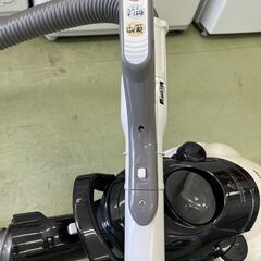 【リサイクルショップ ピカソ 小松原】🌀✨SHARP サイクロン掃除機 EC-CT12-C（2020年製）✨🌀★7833★の画像