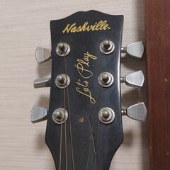 9. Nashville エレキギターの画像