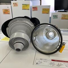【リサイクルショップ ピカソ 小松原】🌀✨SHARP サイクロン掃除機 EC-CT12-C（2020年製）✨🌀★7833★の画像