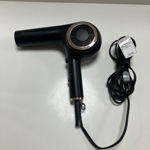 P-UP CREA hair dryer ブラック ⚫︎