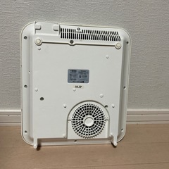山善　IH-S1400　IH調理器の画像