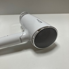 【新品未使用】TESCOMマイナスイオン ヘアードライヤーTD200B-W ⚫︎の画像