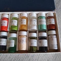 岩絵具20色の画像
