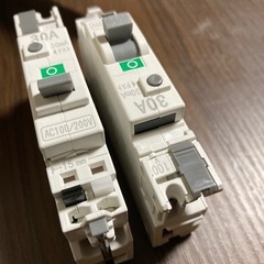 テンパール漏電プレーカー30Aの画像