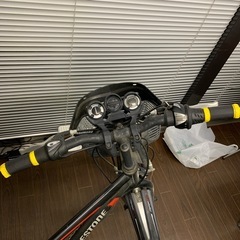 ブリヂストンクロスファイヤージュニア　24インチの画像
