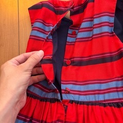 トミーヒルフィガー　ワンピースの画像
