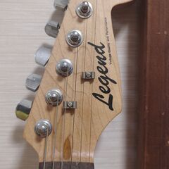 13. Legend エレキギターの画像