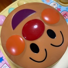 アンパンマン 歩行器の画像