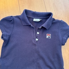 FILA ワンピースの画像