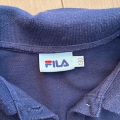 FILA ワンピースの画像
