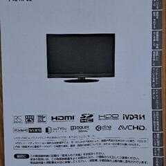 【差し上げます】プラズマテレビ本体とテレビ台セットの画像