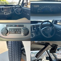 ⭐️コミコミ価格⭐️★車検令和8年11月まで★スマートキー★ETC付き★DAIHATSU タントカスタム★の画像