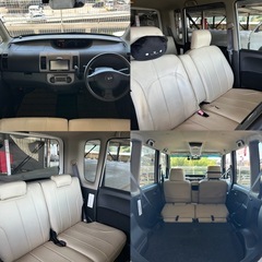⭐️コミコミ価格⭐️★車検令和8年11月まで★スマートキー★ETC付き★DAIHATSU タントカスタム★の画像