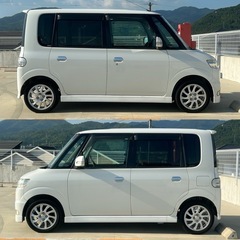 ⭐️コミコミ価格⭐️★車検令和8年11月まで★スマートキー★ETC付き★DAIHATSU タントカスタム★の画像