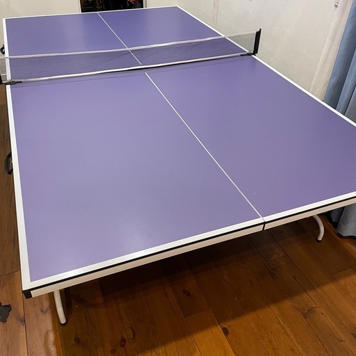 卓球台 国際規格サイズ セパレート式 　折りたたみ