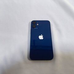ソフトバンク iPhone 12 mini  64GB　No309　バッテリー100％の画像