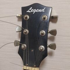 15. Legend エレキギターの画像