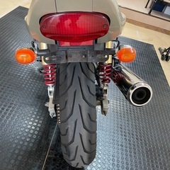 Kawasaki　バリオス２　★エンジン好調　★ノーマル　★全国配送可能の画像