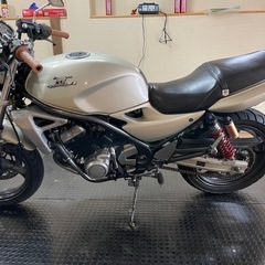 Kawasaki　バリオス２　★エンジン好調　★ノーマル　★全国配送可能の画像