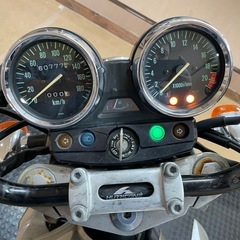 Kawasaki　バリオス２　★エンジン好調　★ノーマル　★全国配送可能の画像