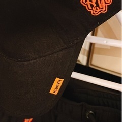 H&Y Fit サウナスーツ Mサイズ 黒 キャップ付きの画像