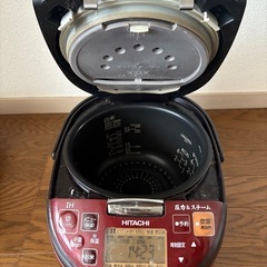 日立 炊飯器 RZ-TS103Mの画像