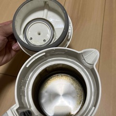 電気ケトルの画像