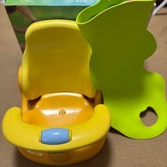 アップリカ バスチェアの画像