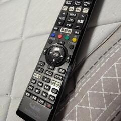 汎用テレビリモコンの画像
