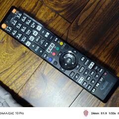 汎用テレビリモコンの画像