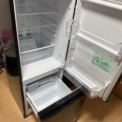 洗濯機ハイセンス　冷蔵庫 三菱電機の画像