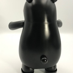 プラモデル「くまモン」完成品の画像