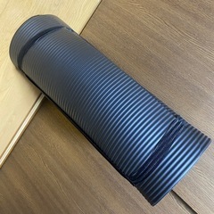 【ほぼ利用無し】極厚ヨガマット ※サイズは写真参照の画像