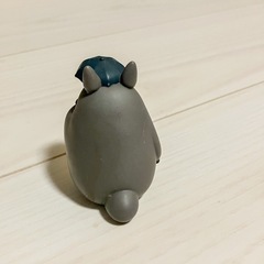 【お引渡し調整中】トトロの置物（ミニ）の画像