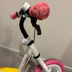キックバイクの画像