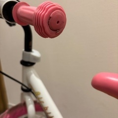 キックバイクの画像