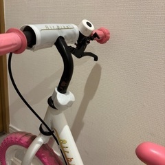 キックバイクの画像