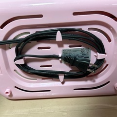 ホットプレートの画像