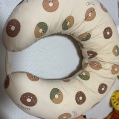 授乳クッション 中古品の画像