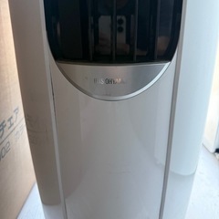 冷風機セットの画像