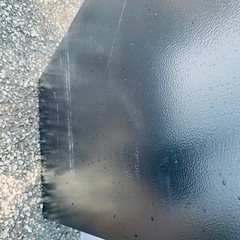 Hisense ノンフロン冷凍冷蔵庫  HR-D1701Bの画像