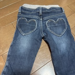 100裏起毛ズボンの画像
