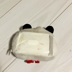 スタジオUG フェイスマスコット ごきげんパンダ　にしむらゆうじの画像