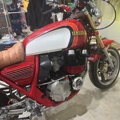 xjr400の画像