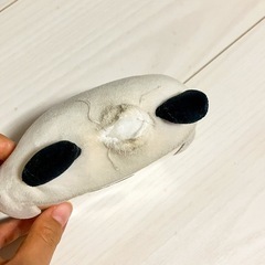 スタジオUG フェイスマスコット ごきげんパンダ　にしむらゆうじの画像